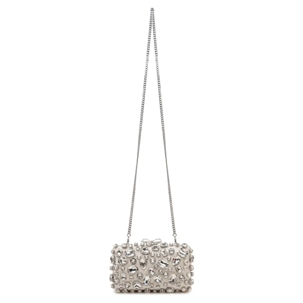 Crystal Clutch Bag