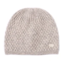 Cuffia Cashmere Beanie