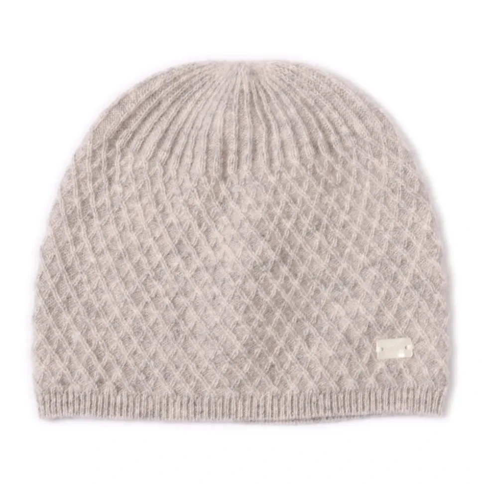 Cuffia Cashmere Beanie