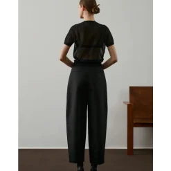 Daley Pleated Trousers