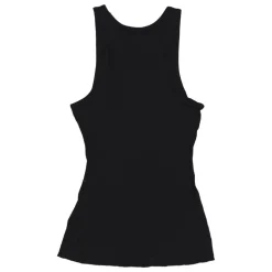 Débardeur côtelé pour femmes Vêtements de sport