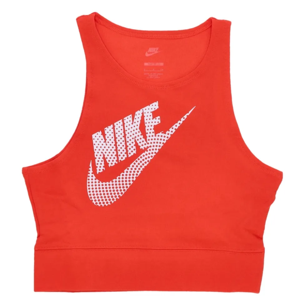 Débardeur Rouge Picante Nike