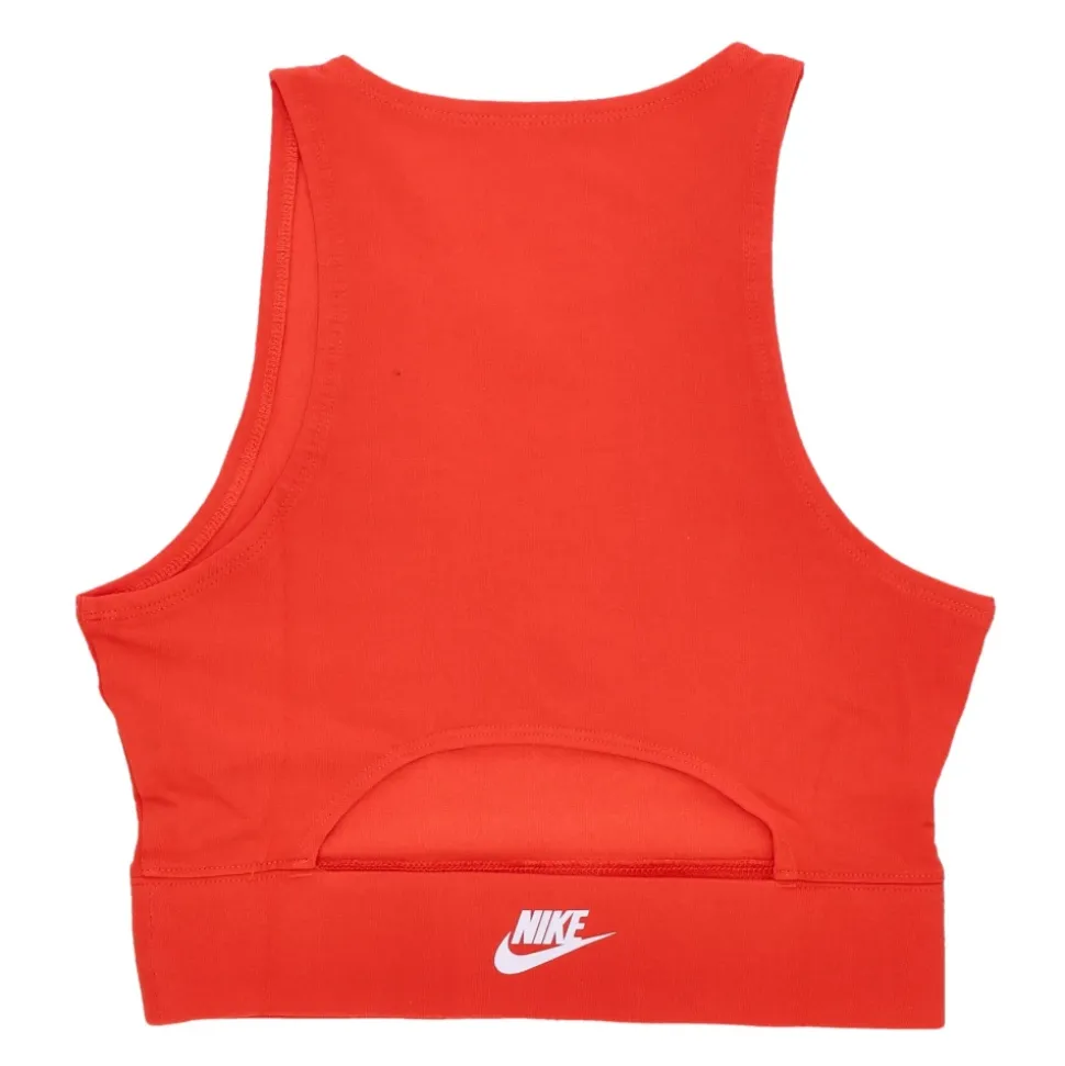Débardeur Rouge Picante Nike