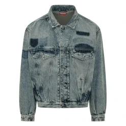 D-Denver-S2 Denim Jacket