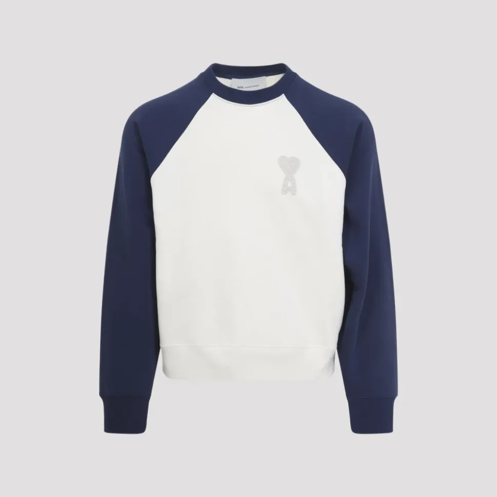 De Coeur Two-Tone Sweatshirt