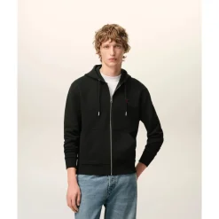 De Coeur Zipped Hoodie