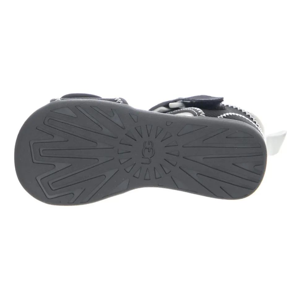 Delta Velcro Sandal