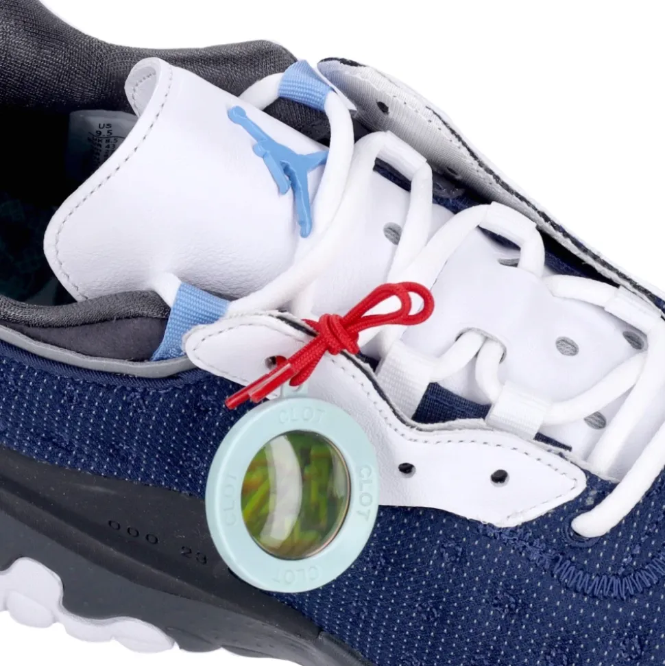 Delta 2x Clot Low Shoe Collaboration
