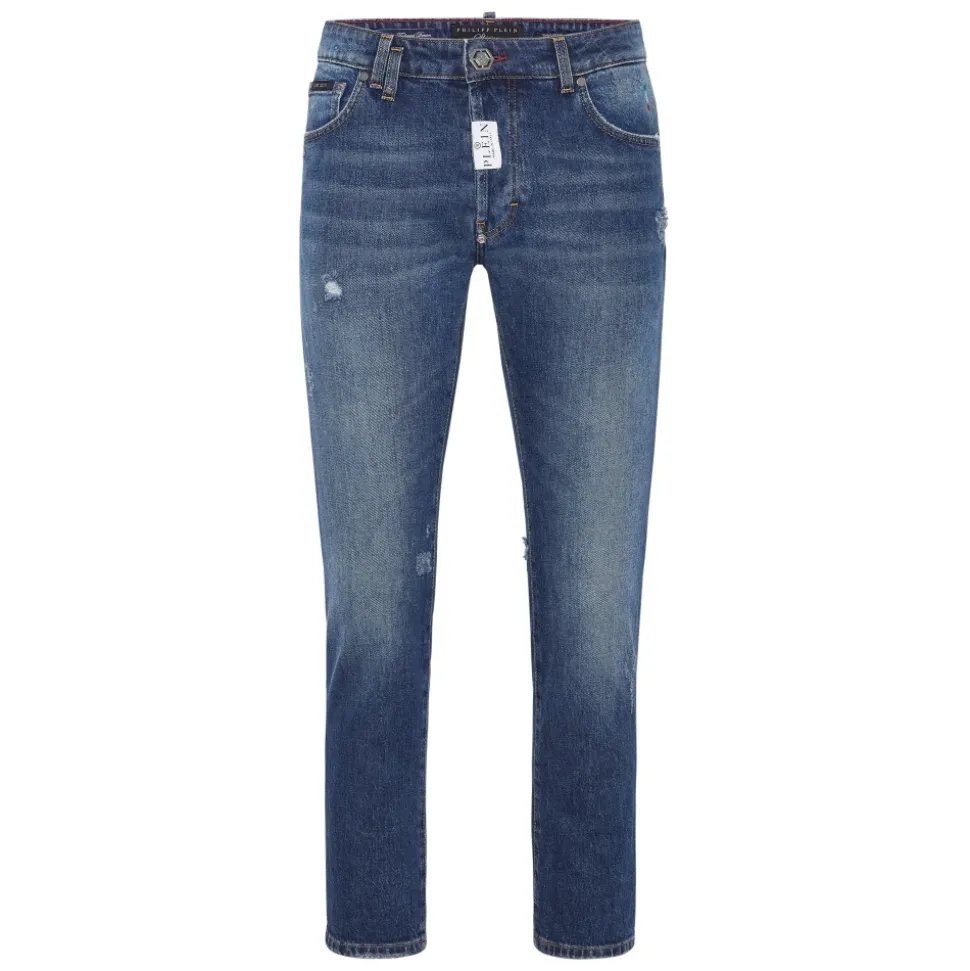 Denim Skinny Jeans