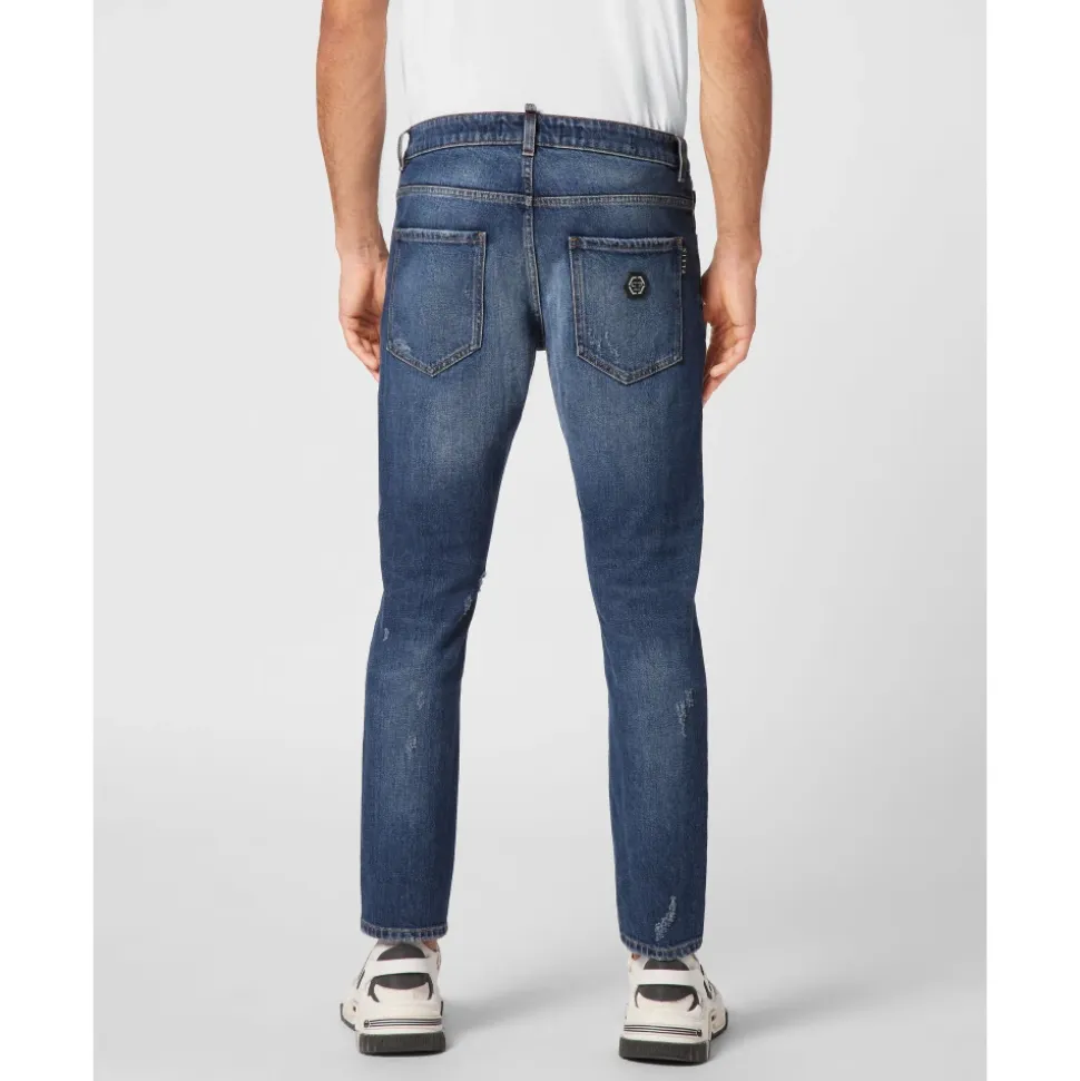 Denim Skinny Jeans