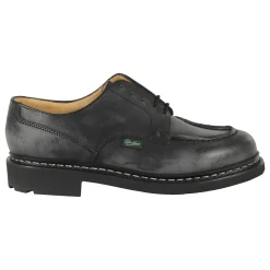 Derbies en daim modèle Chambord Marron
