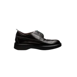 Derby Poli Nero Chaussures