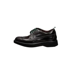 Derby Poli Nero Chaussures