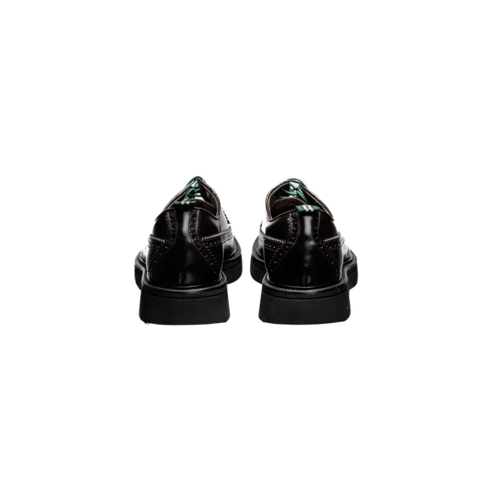 Derby Poli Nero Chaussures
