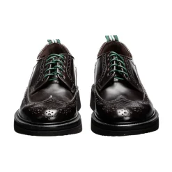 Derby Poli Nero Chaussures