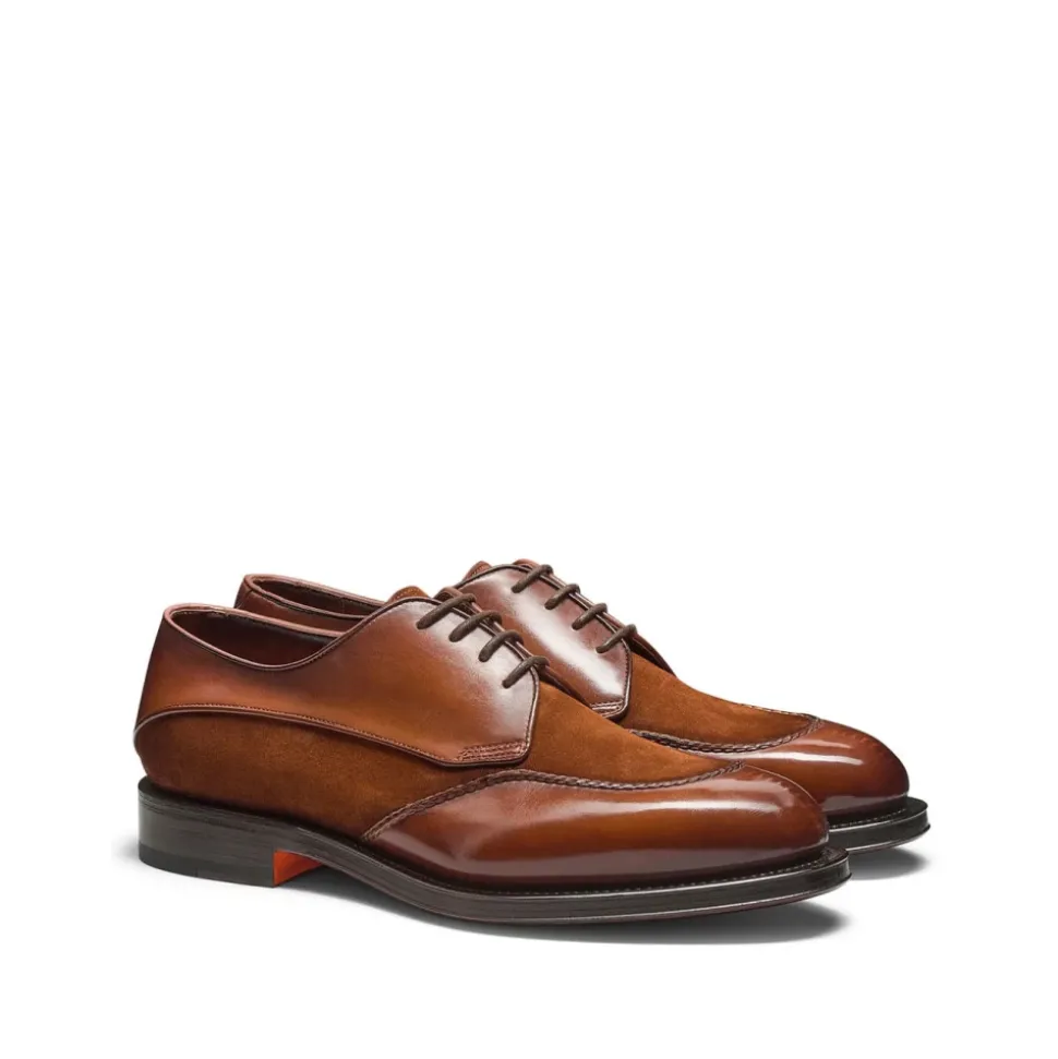 Derby Shoe