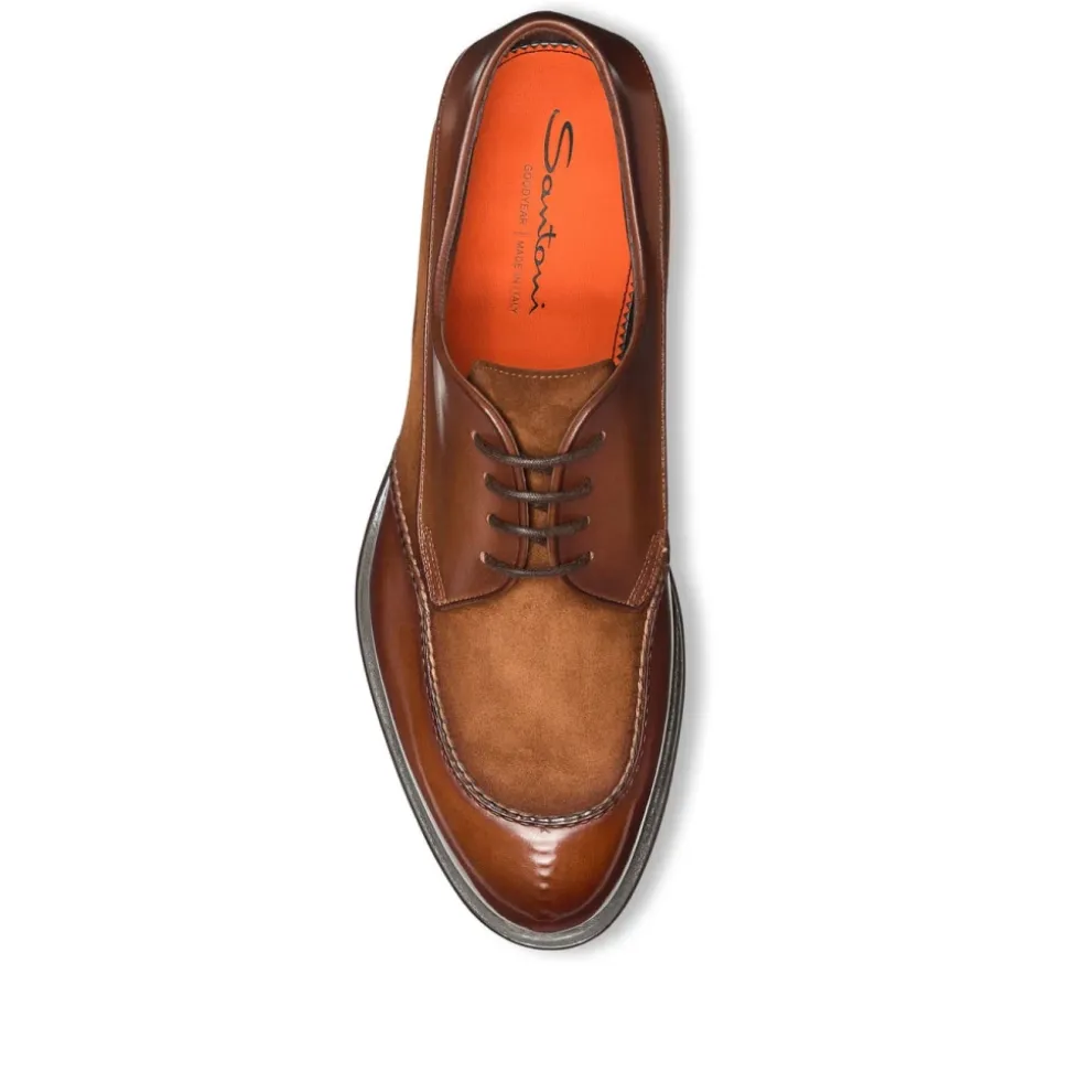 Derby Shoe