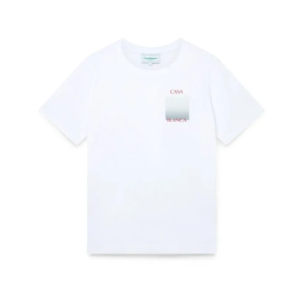 Dégradé Logo T-Shirt