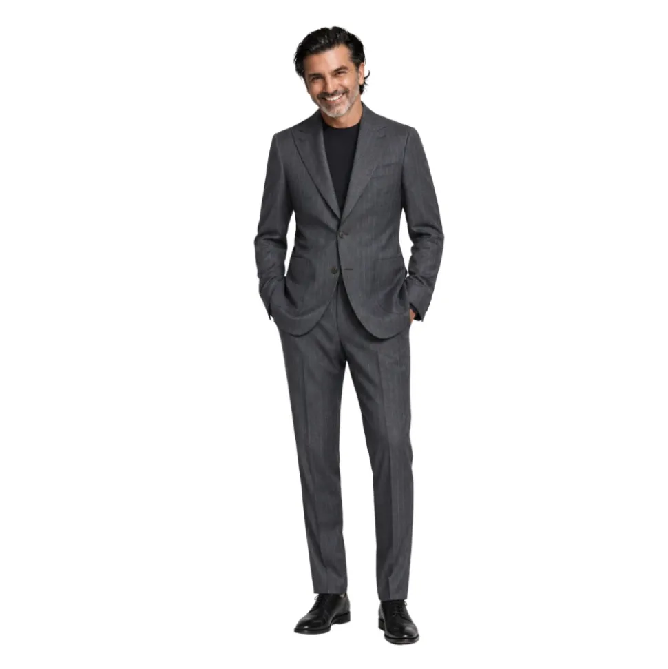 Di Caprio Suit