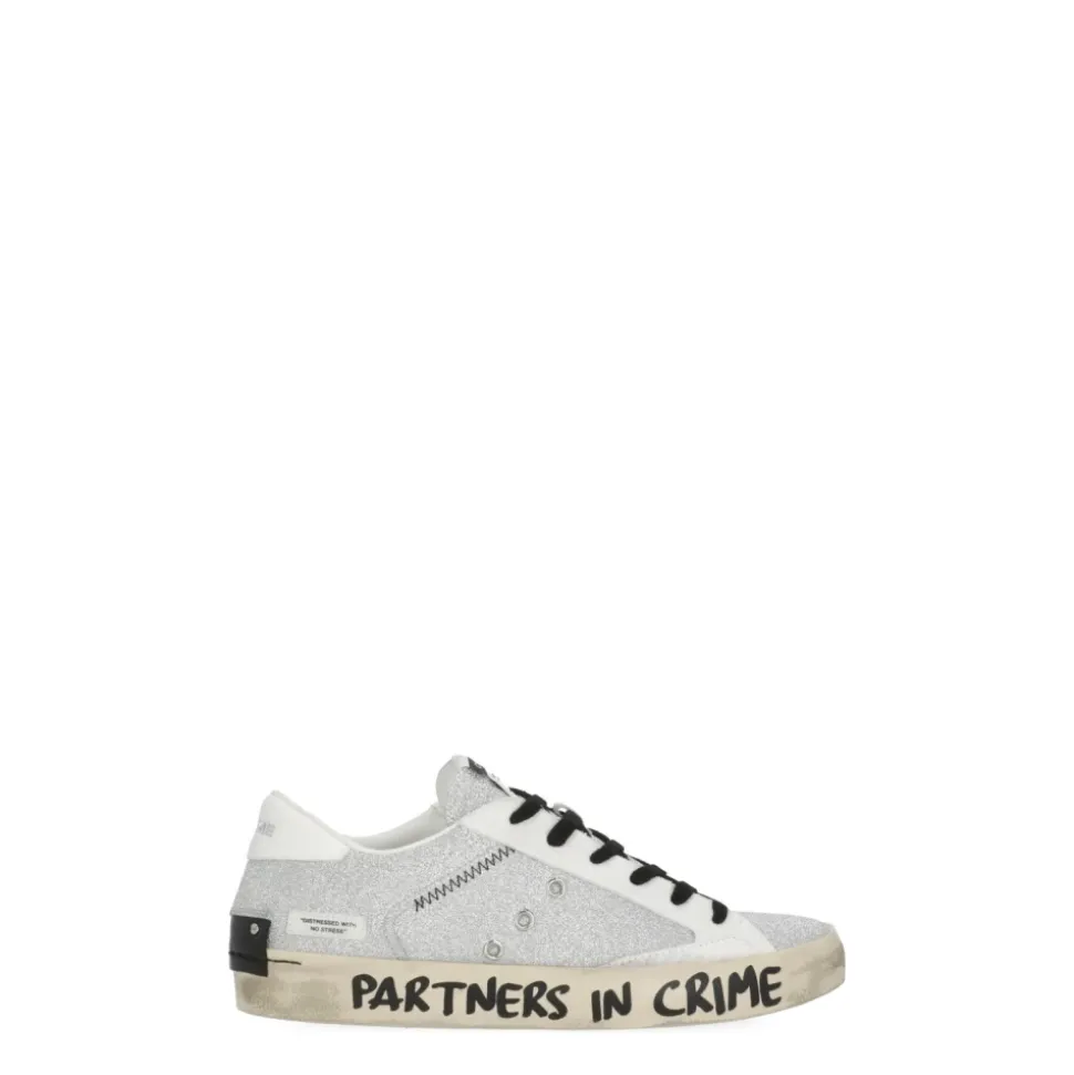 Distressed Sneakers