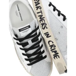 Distressed Sneakers