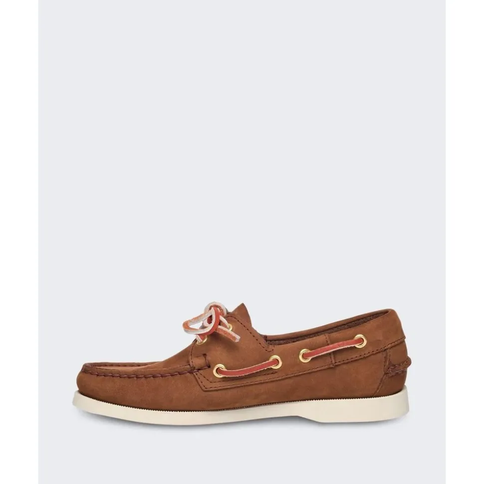 Docksides Portland Nubuck