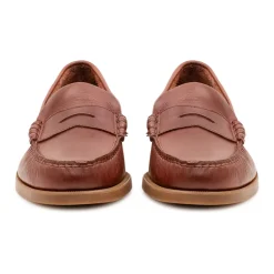Dolphin Waxed Loafers