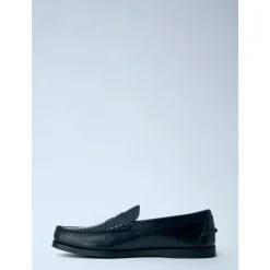 Dolphin Waxed Loafers