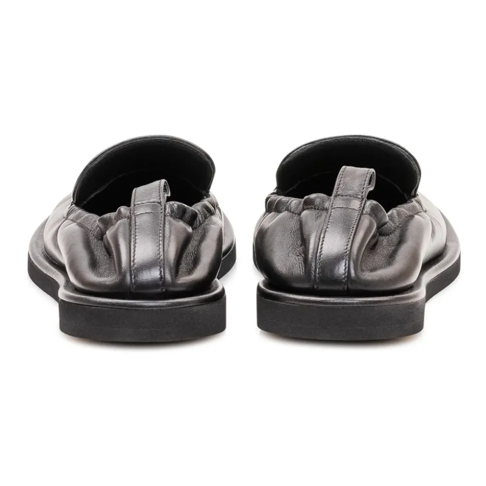 Donovan Elastic Back Loafer
