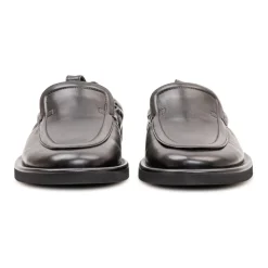 Donovan Elastic Back Loafer