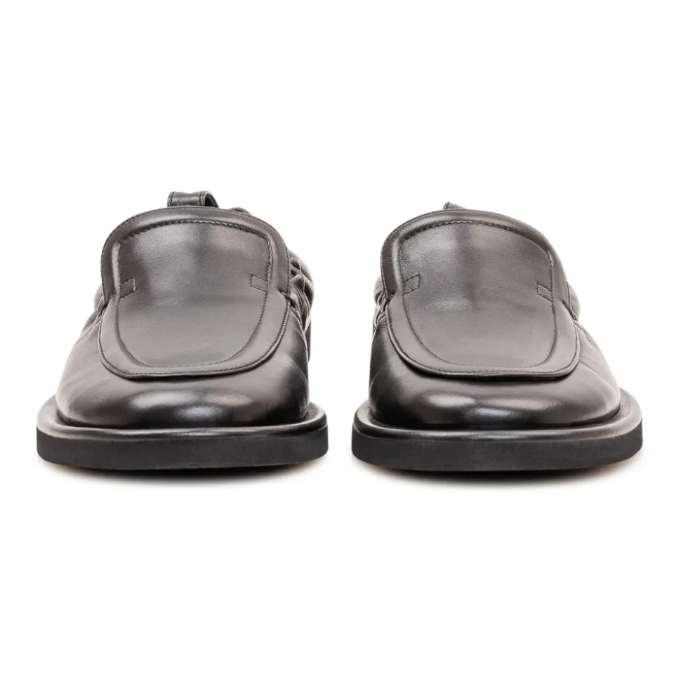 Donovan Elastic Back Loafer