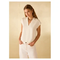 Doppio Raso Blouse