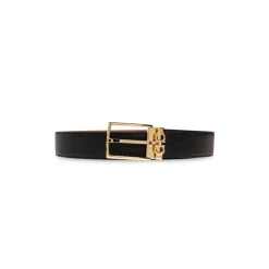 Double Adjus Leather Belt
