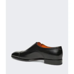 Double Buckle Loafer