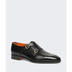 Double Buckle Loafer
