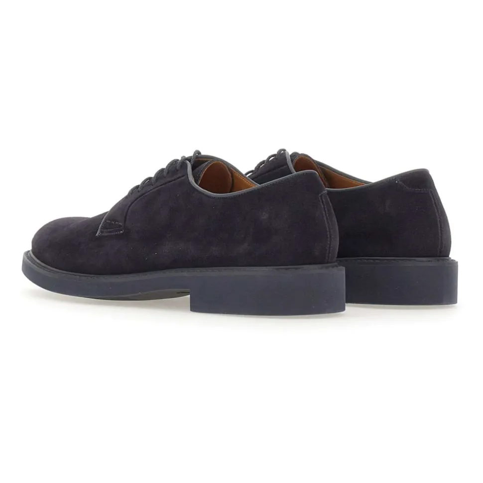 Doucal's Mocassins BLEU