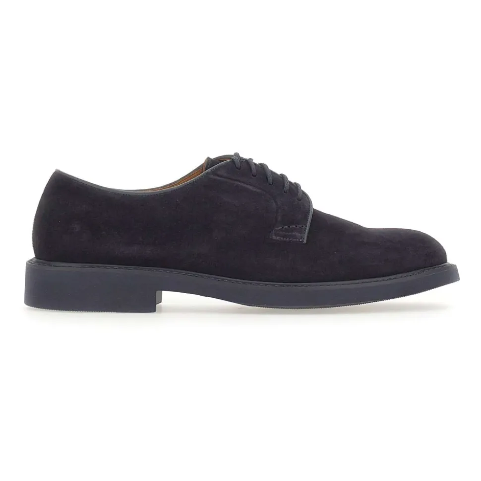 Doucal's Mocassins BLEU