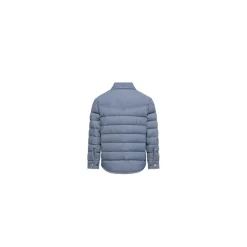 Doudoune Tiriol en Denim