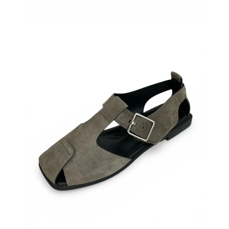 Dover Dalia Suede Sandal