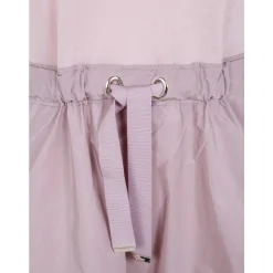 Drawstring Midi Dress