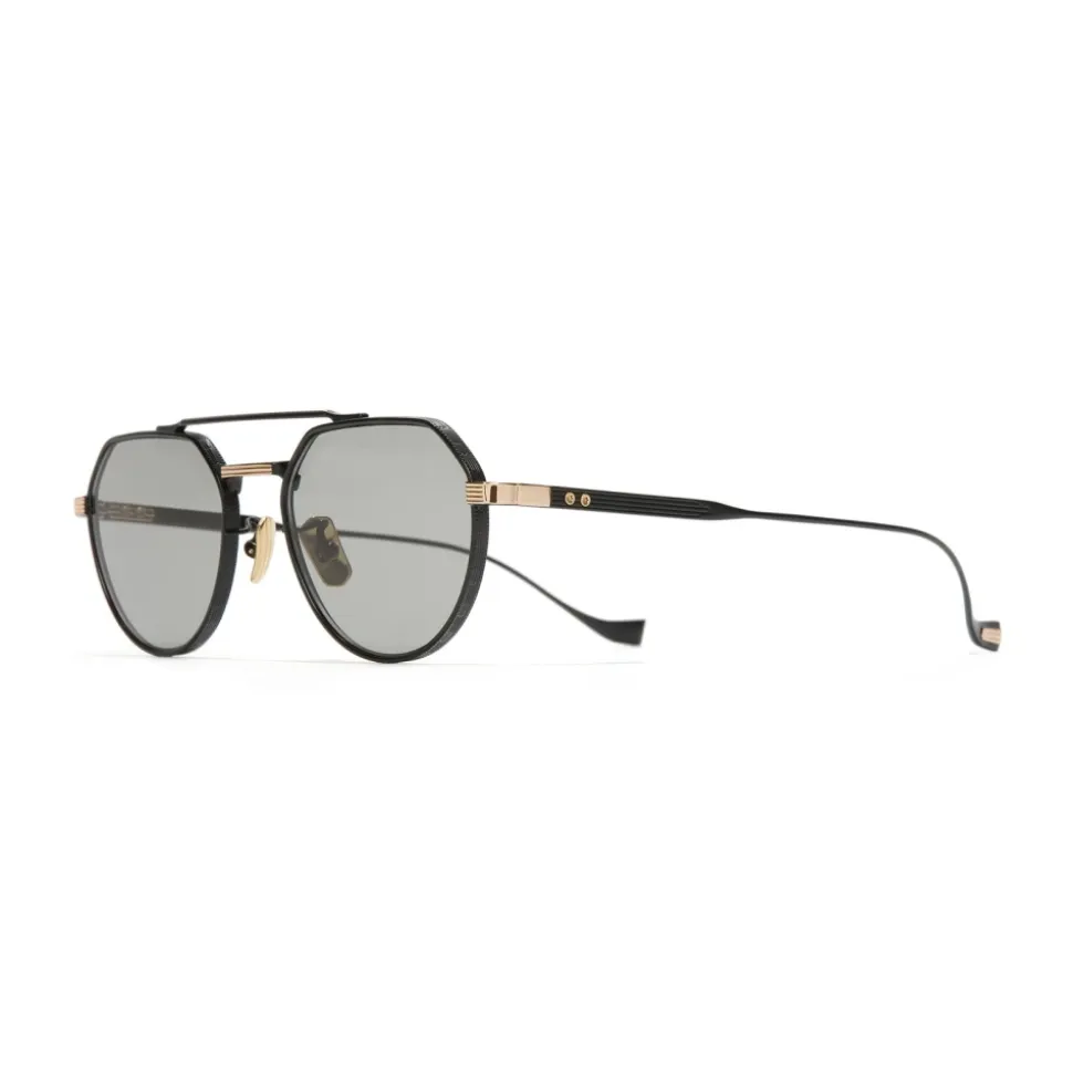 Draycott 1426 Round Sunglasses