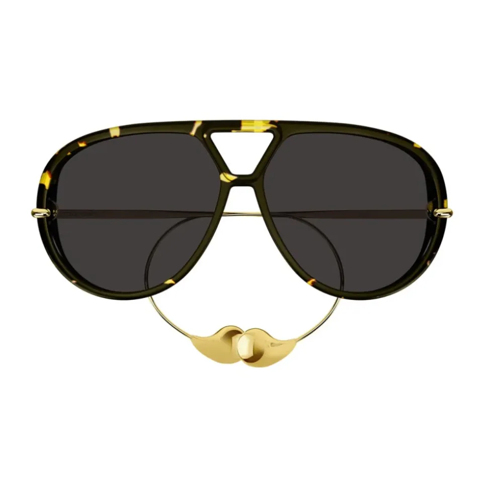 Drop Aviator lunettes de soleil