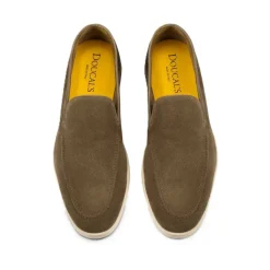 DU3413 Mocassin en Suède