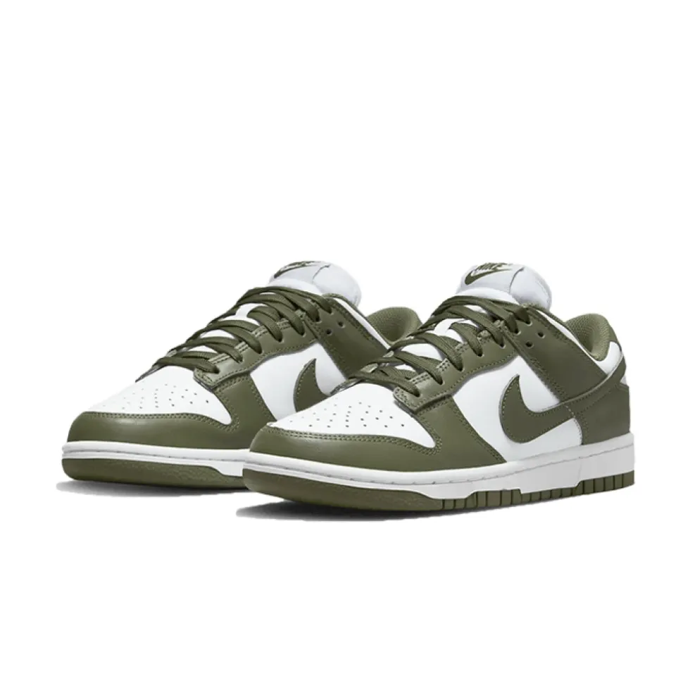 Dunk Low Olive Moyen