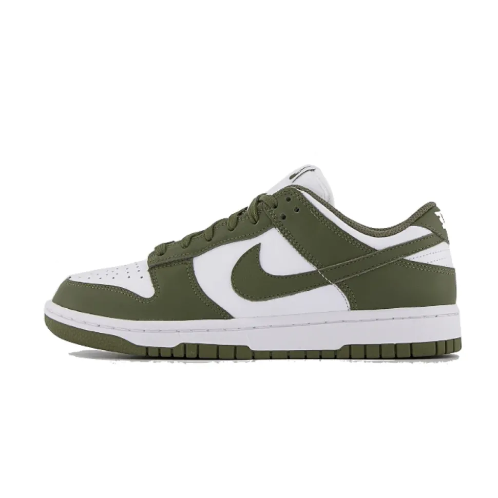 Dunk Low Olive Moyen