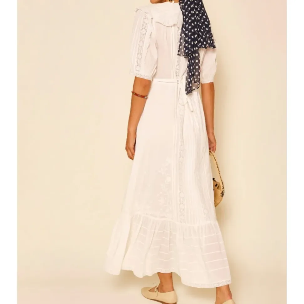 Edina Midi Dress