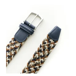Elastic Woven Belt