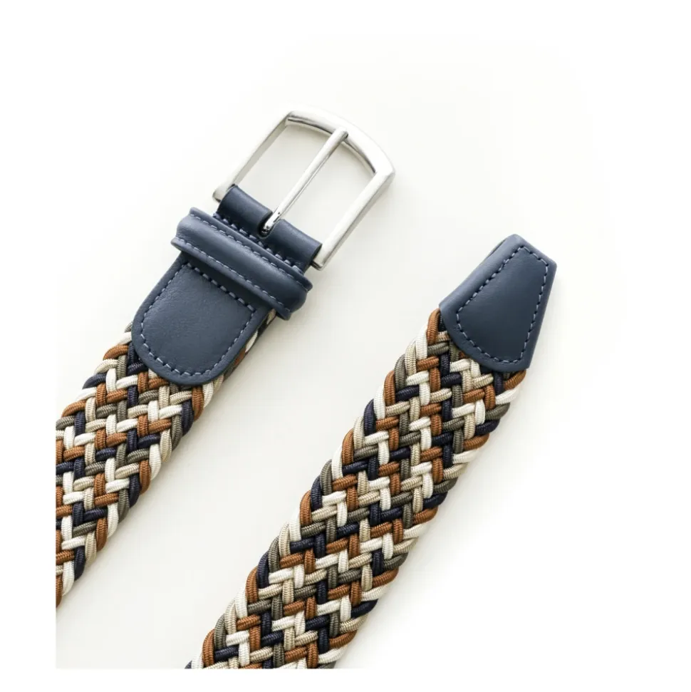 Elastic Woven Belt