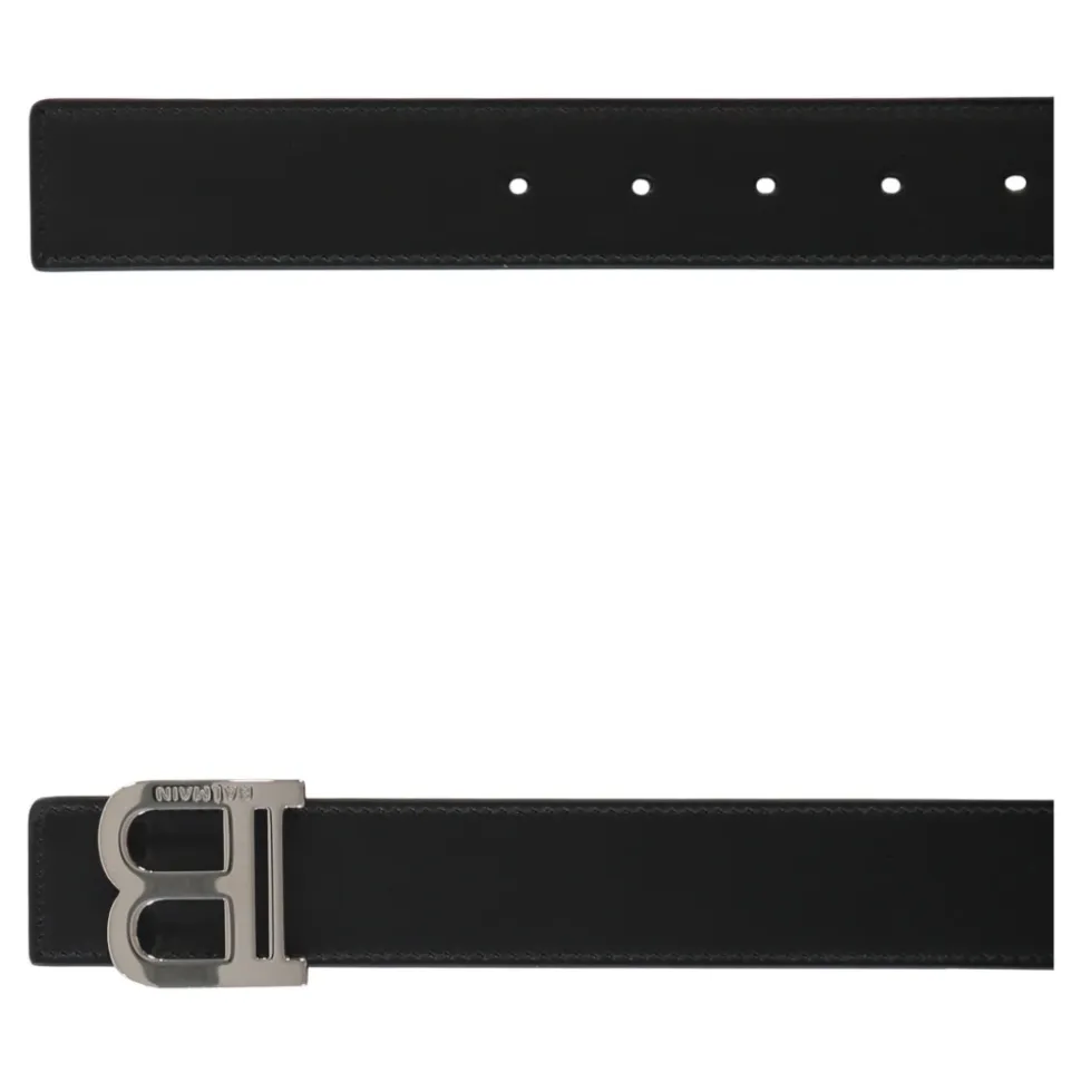 Elegant Leather Belt