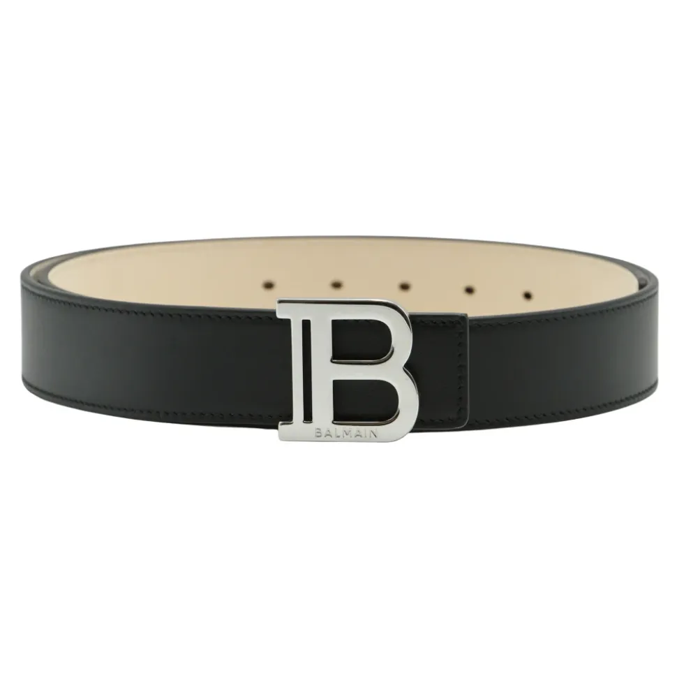 Elegant Leather Belt